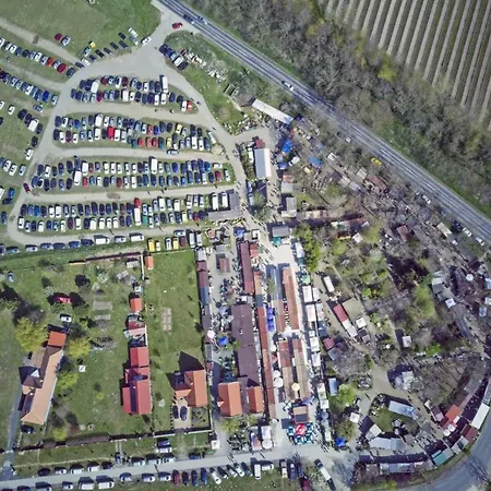 Гостевой дом Piac Vendeghaz 3*