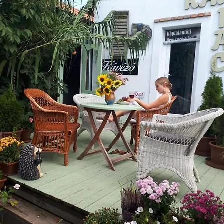 Guest house Piac Vendeghaz